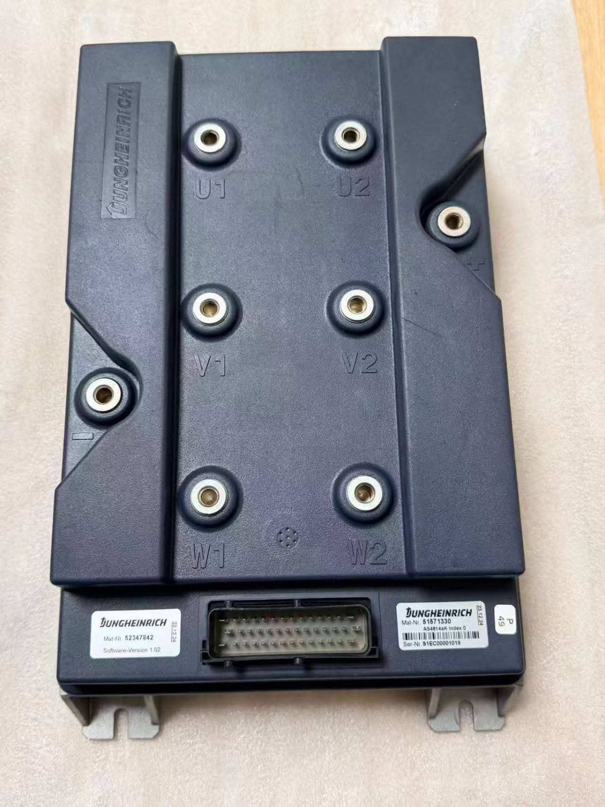 AC Motor Controller