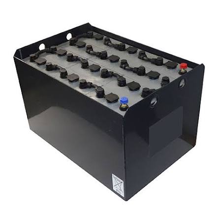 Traction battery