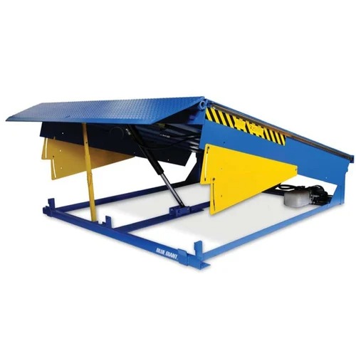 Hydraulic Dock Leveller