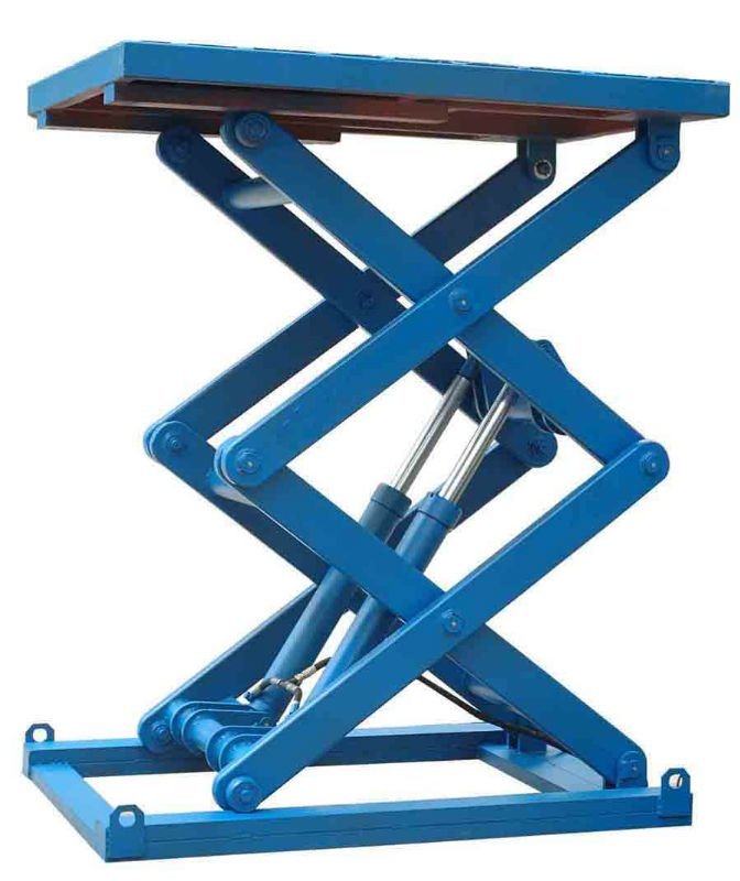 Scissor Lift Table